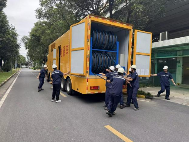以“防”为先，以“备”应战！昭通水投J9集团公司全力做好强对流气象应对及汛前筹备工作